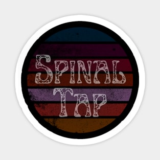 spinal tap Sticker